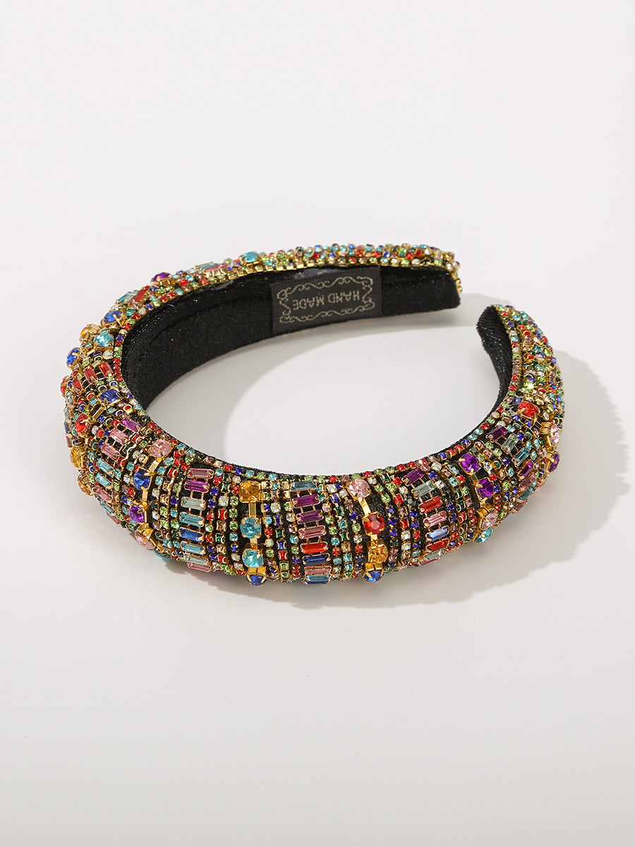 Beaded Headband｜Awaytr®