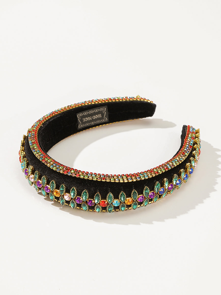 Beaded Headband｜Awaytr®