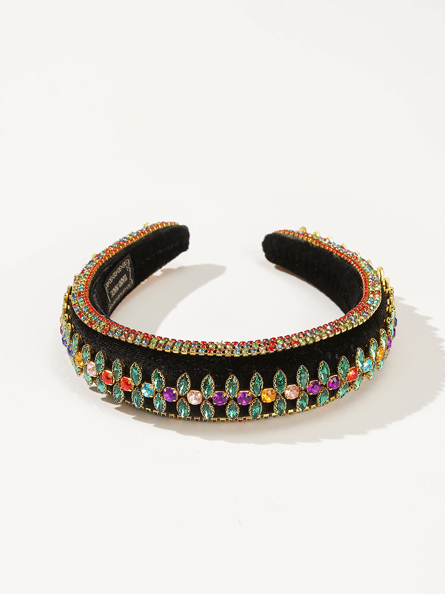 Beaded Headband｜Awaytr®