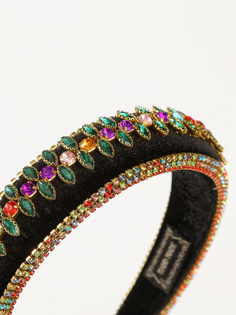 Beaded Headband｜Awaytr®