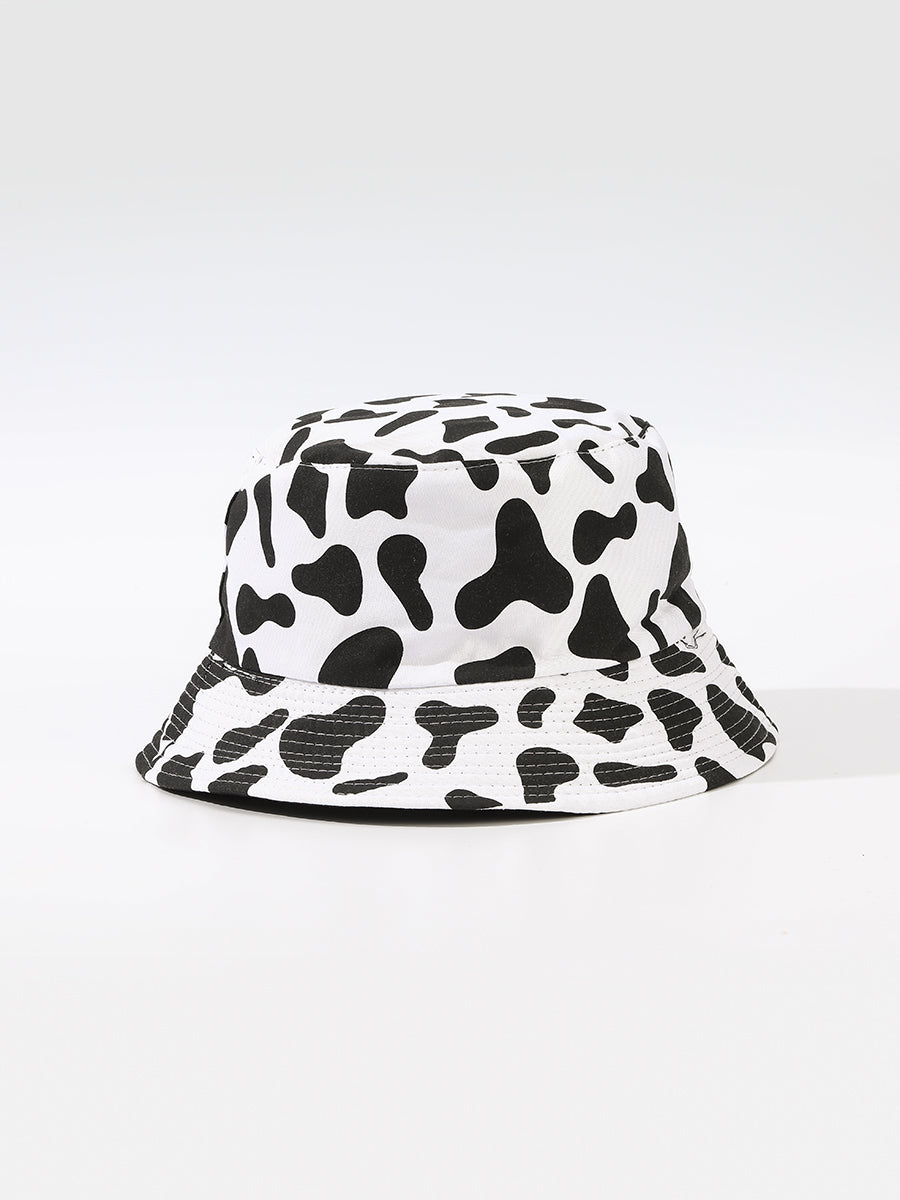 Milk Pattern Fisherman Hat｜Awaytr®