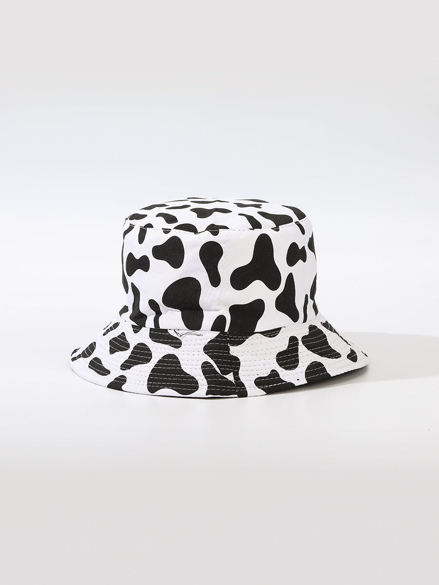 Milk Pattern Fisherman Hat｜Awaytr®