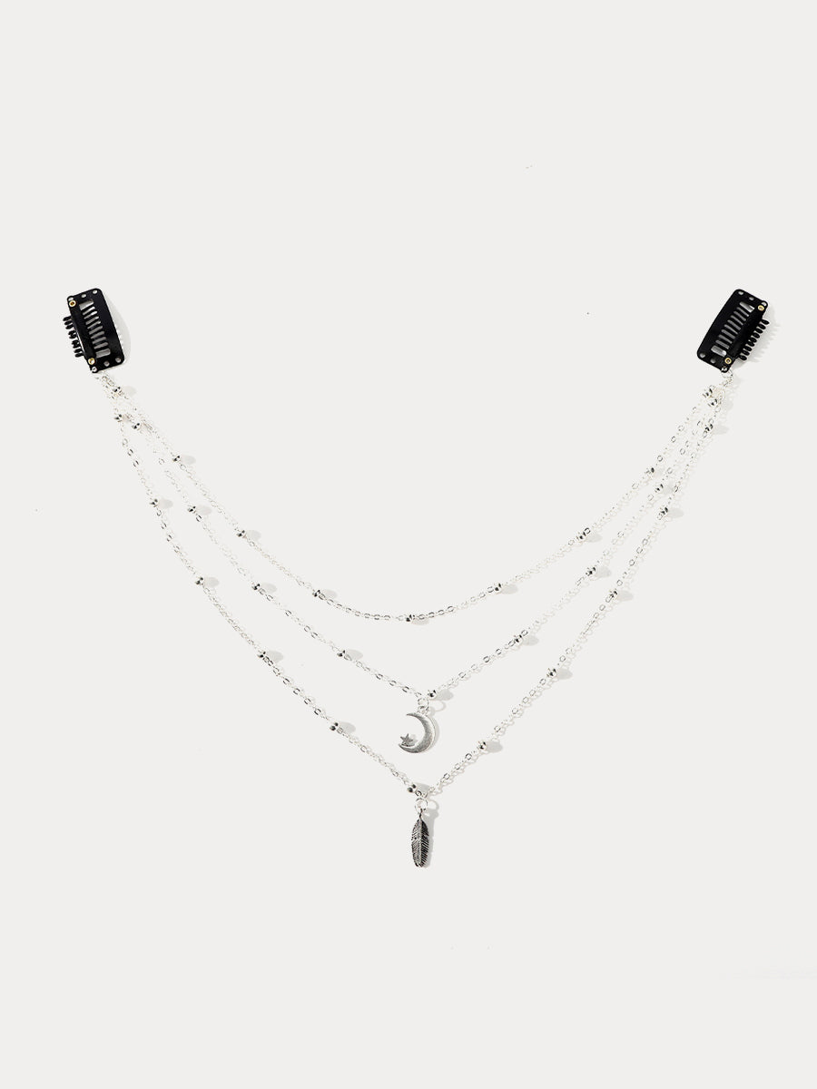 Three-layer Chain Side Clip｜Awaytr®