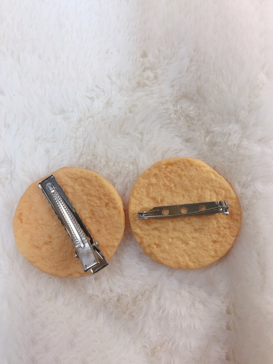 Cute Cookie Hairpin Set｜Awaytr®