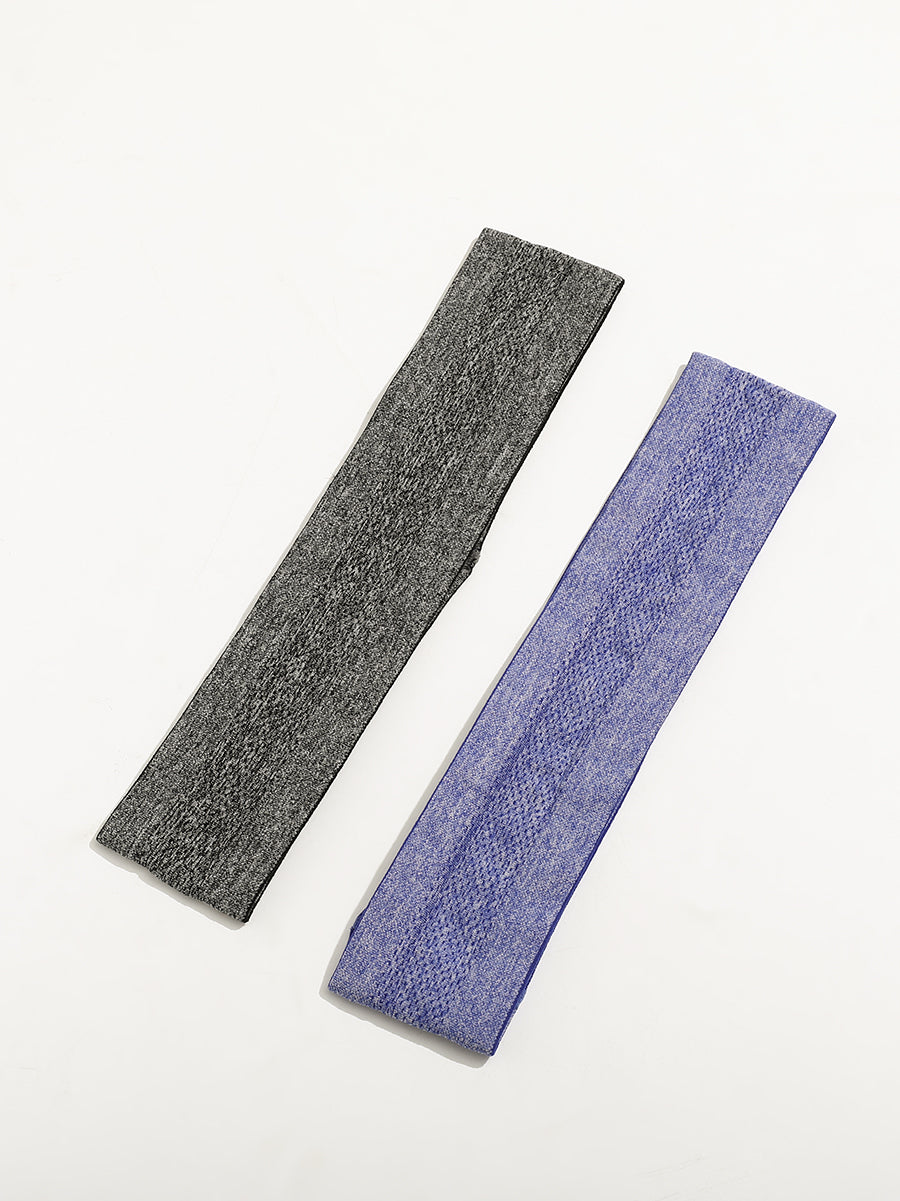 Sport Yoga Headband-2Pcs｜Awaytr®