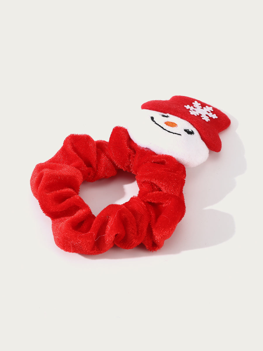 Christmas Velvet Scrunchies Set (2 Pcs)｜Awaytr®