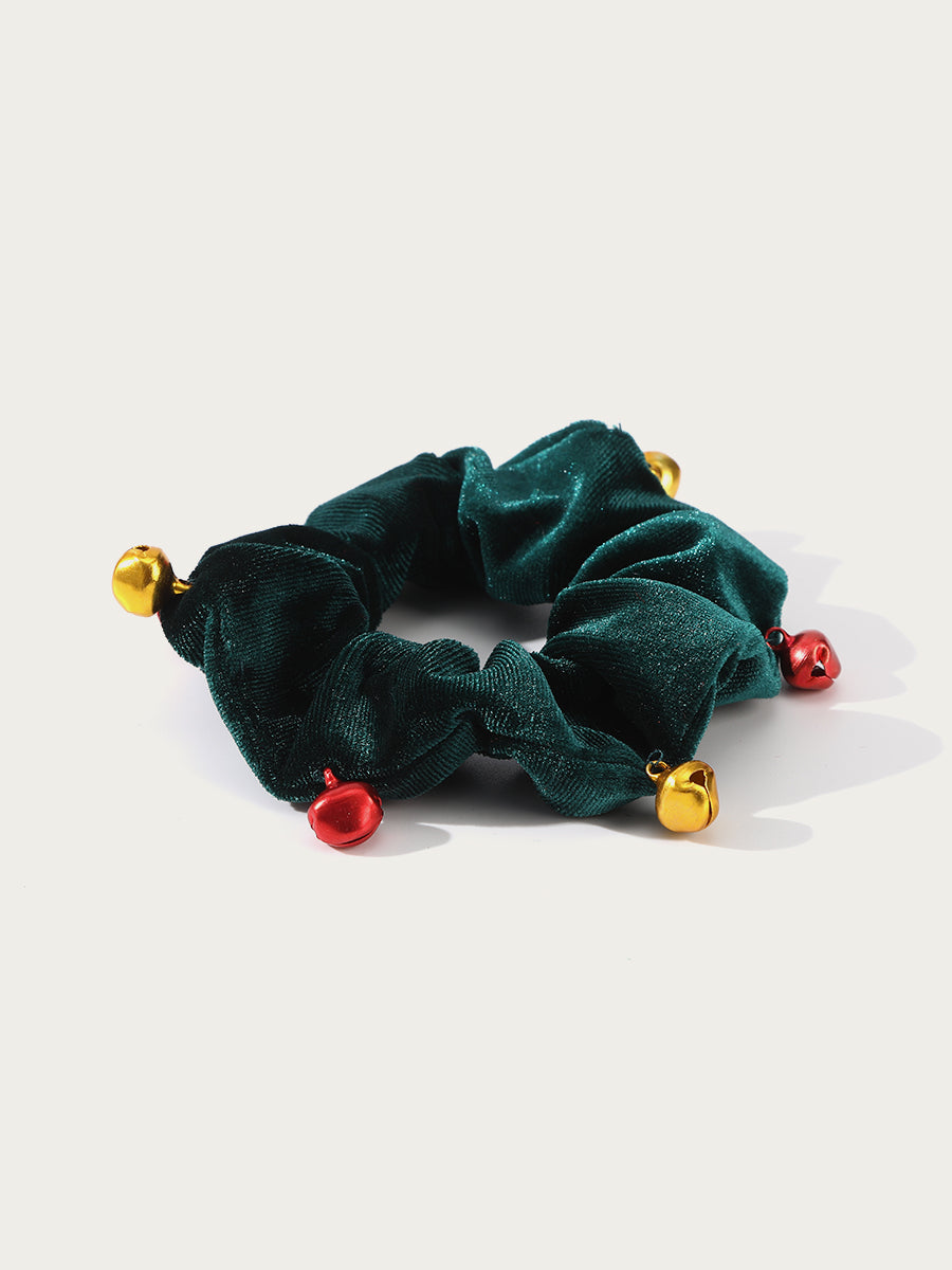 Christmas Velvet Scrunchies Set (2 Pcs)｜Awaytr®