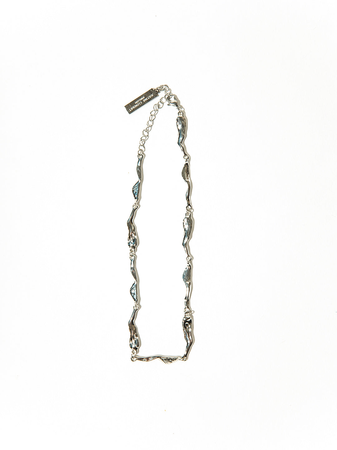 Alloy Silver Necklace｜Awaytr®