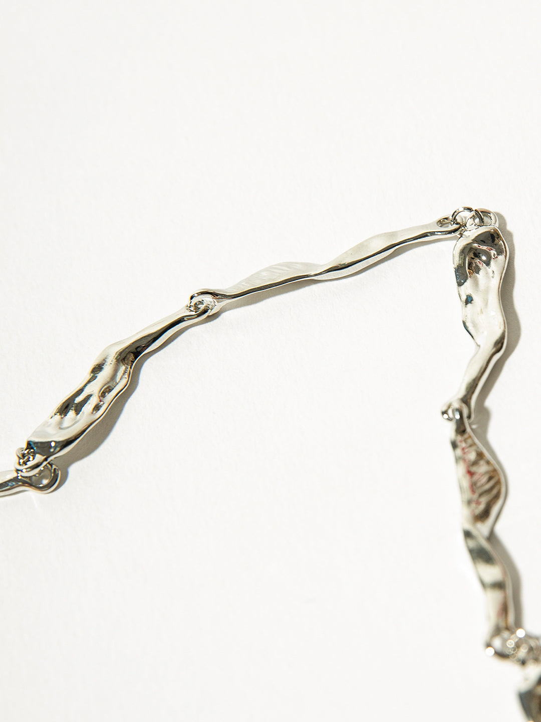 Alloy Silver Necklace｜Awaytr®