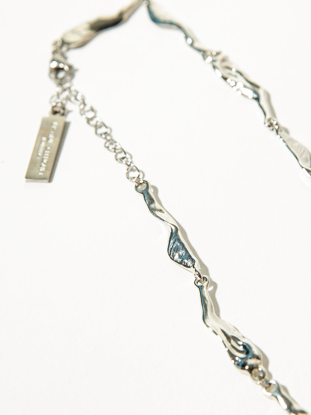 Alloy Silver Necklace｜Awaytr®