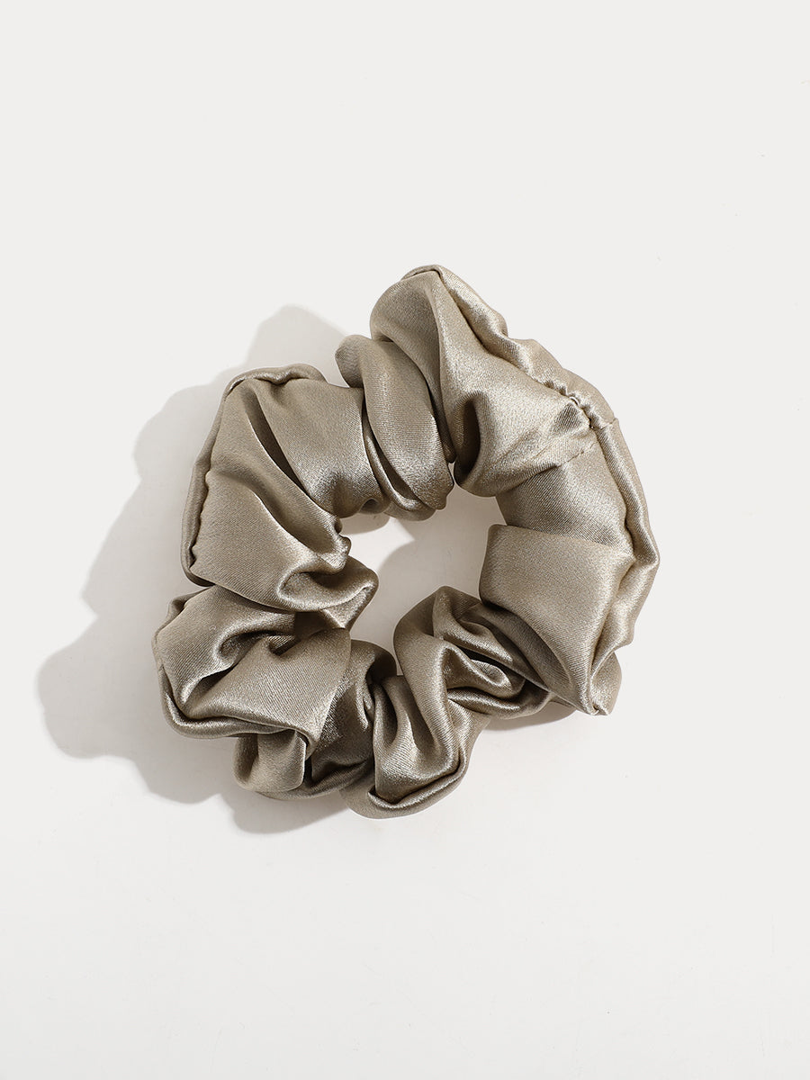 Mulberry Silk Scrunchies｜Awaytr®