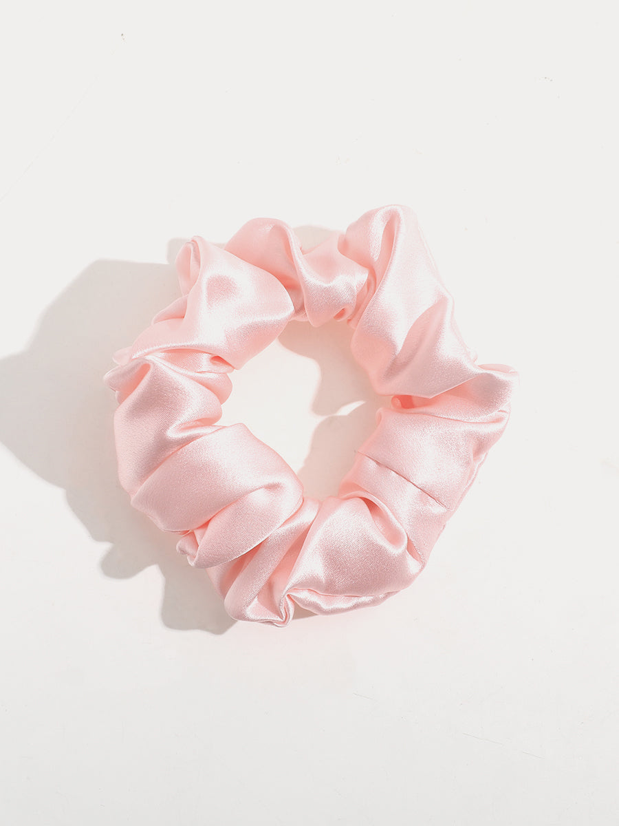 Mulberry Silk Scrunchies｜Awaytr®