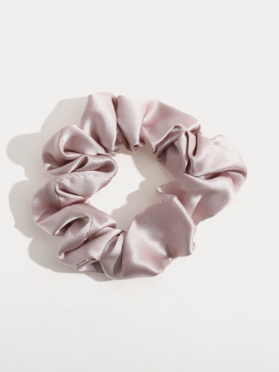 Mulberry Silk Scrunchies｜Awaytr®