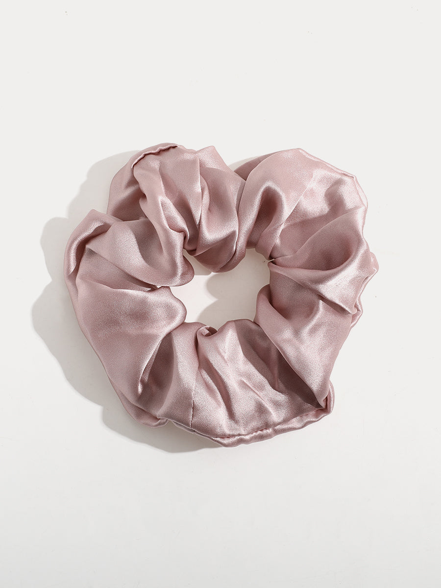 Mulberry Silk Oversized Scrunchies｜Awaytr®