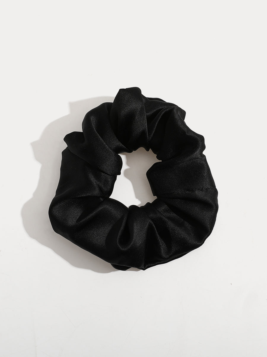 Mulberry Silk Oversized Scrunchies｜Awaytr®