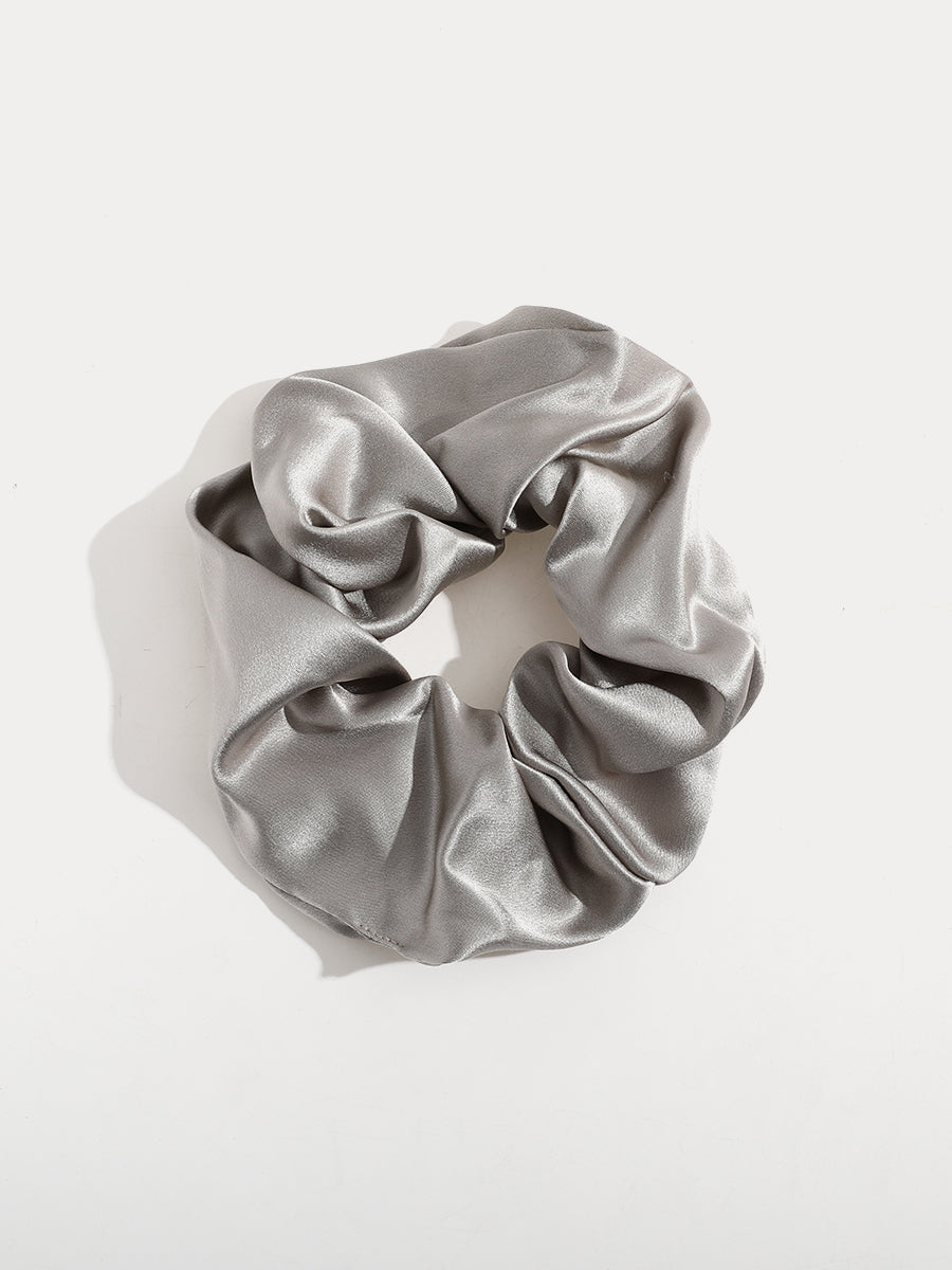 Mulberry Silk Oversized Scrunchies｜Awaytr®