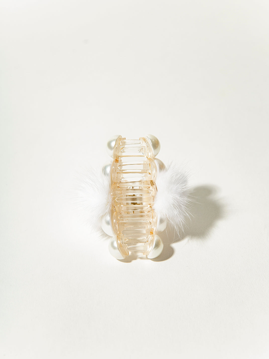 Mink Pearl Hair Clip｜Awaytr®