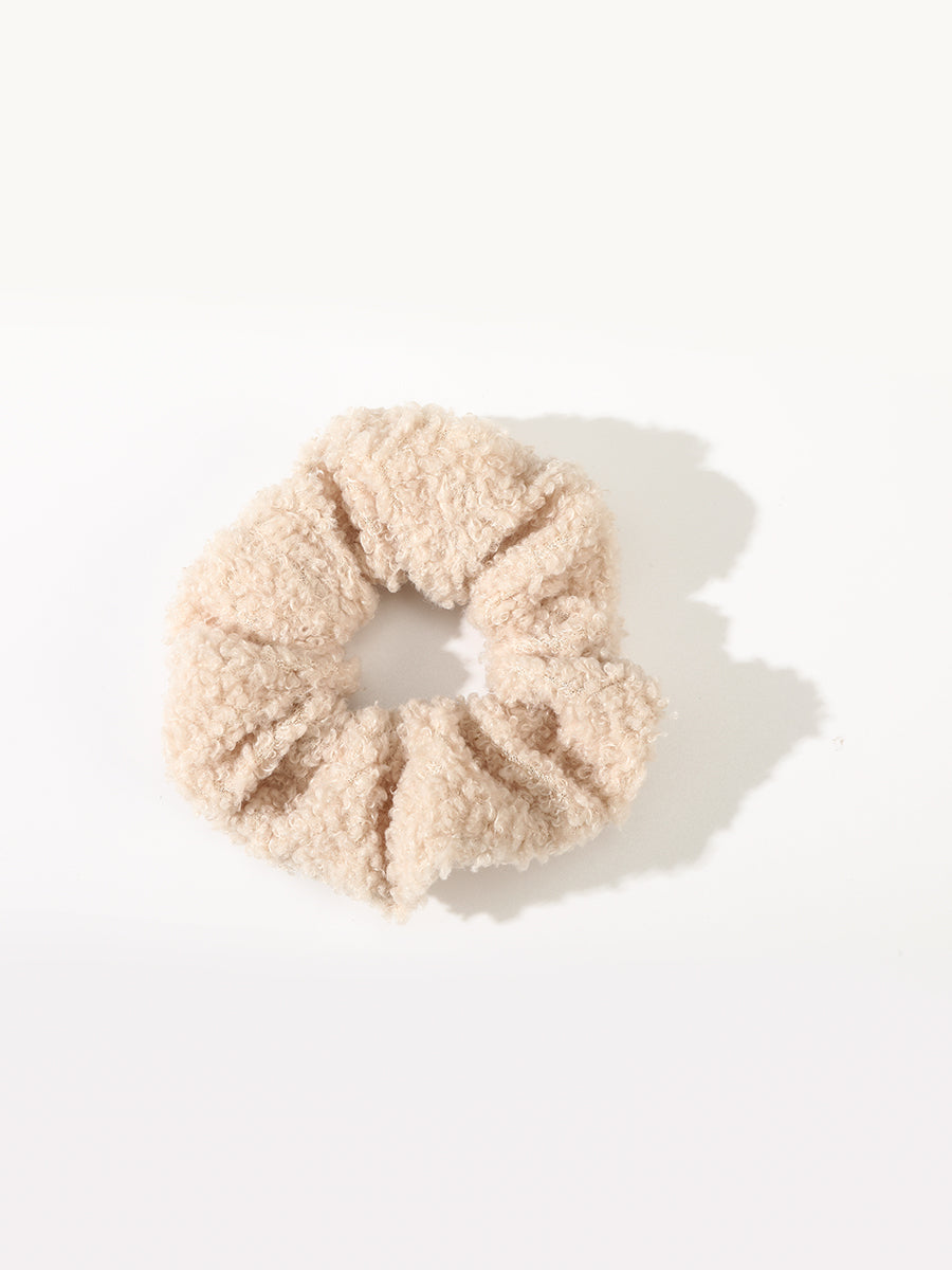 Terry Fabric Scrunchies (2 Pcs)｜Awaytr®