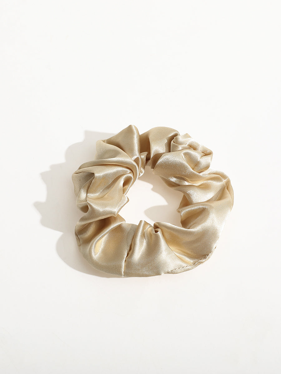 Satin Scrunchies Set-10｜Awaytr®