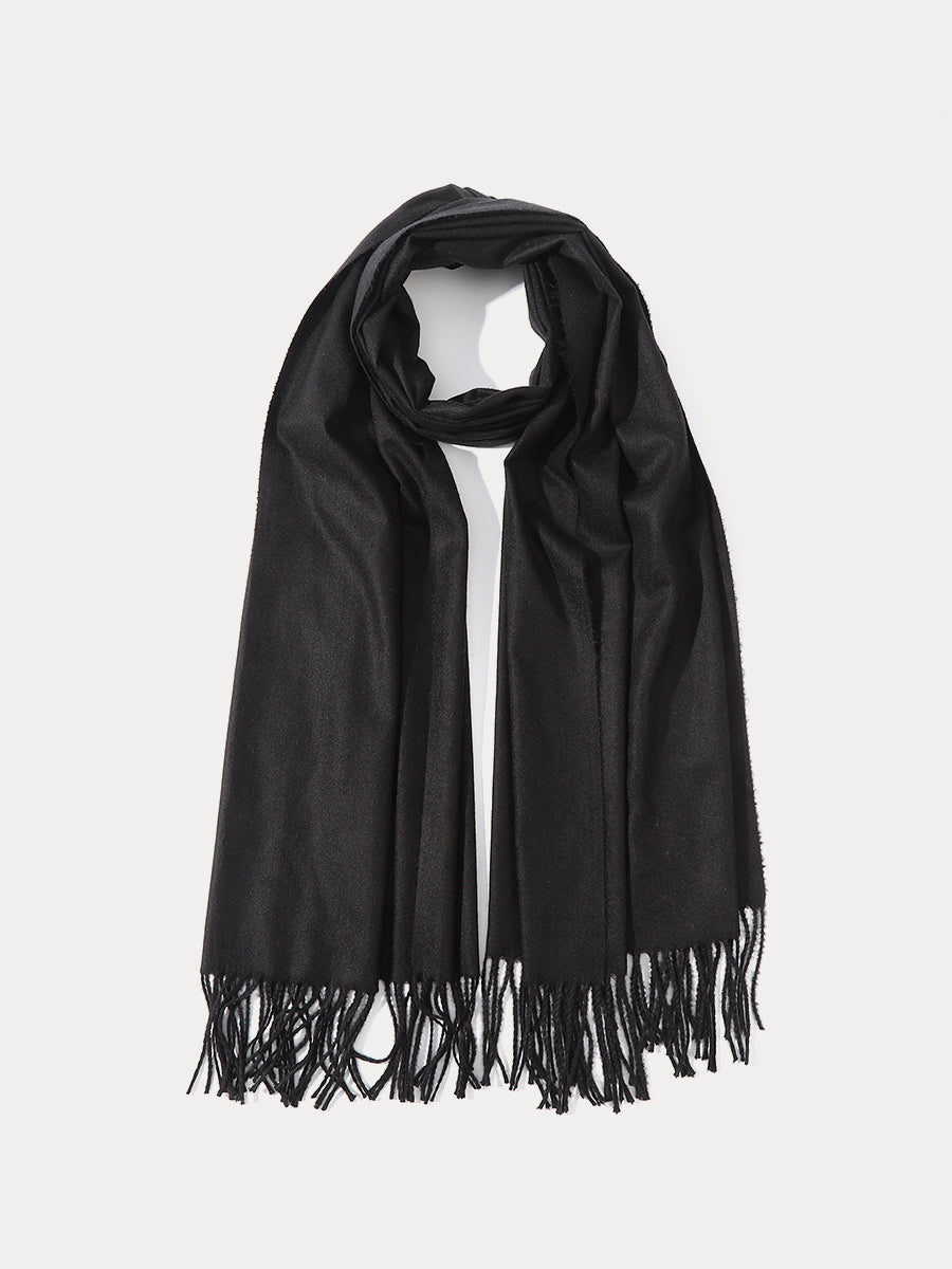 Winter Cashmere Wrap Scarves｜Awaytr®