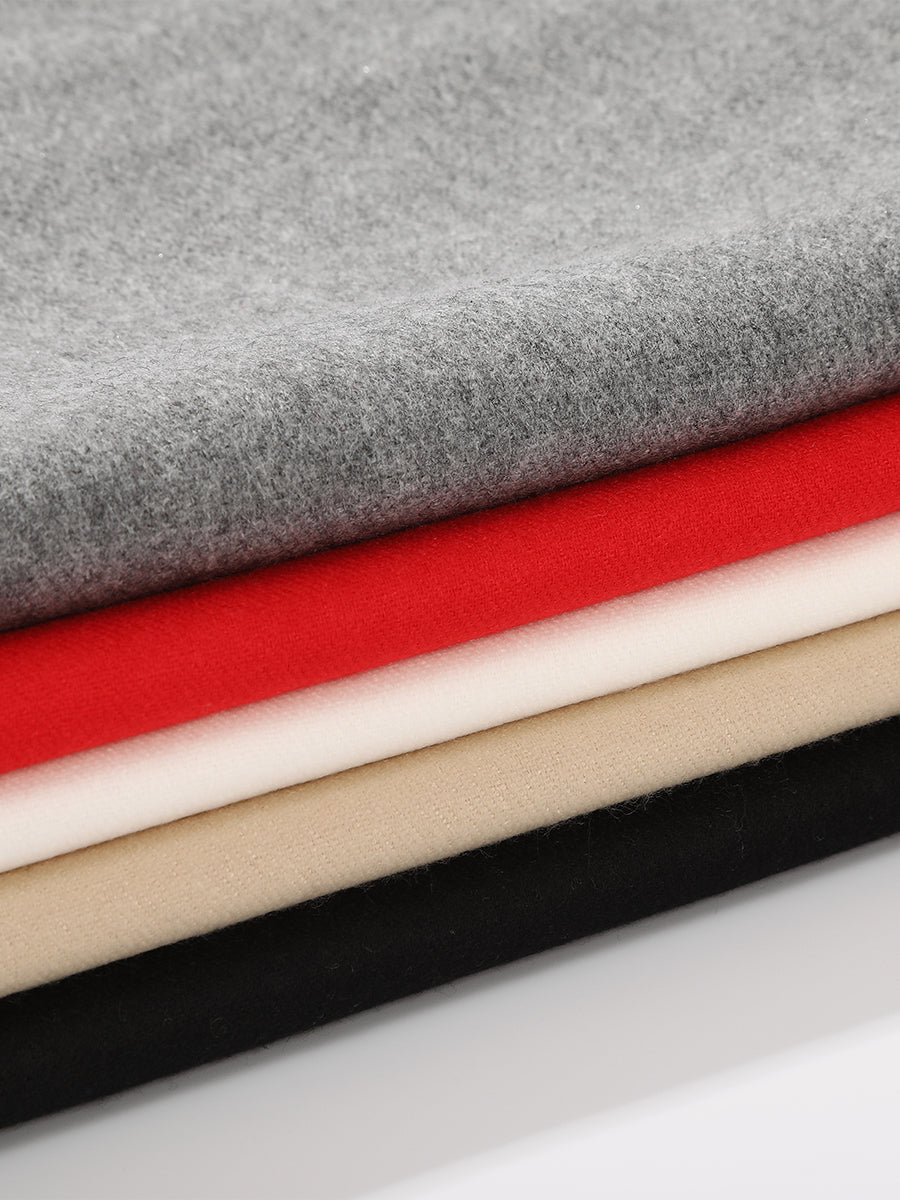 Winter Cashmere Wrap Scarves｜Awaytr®