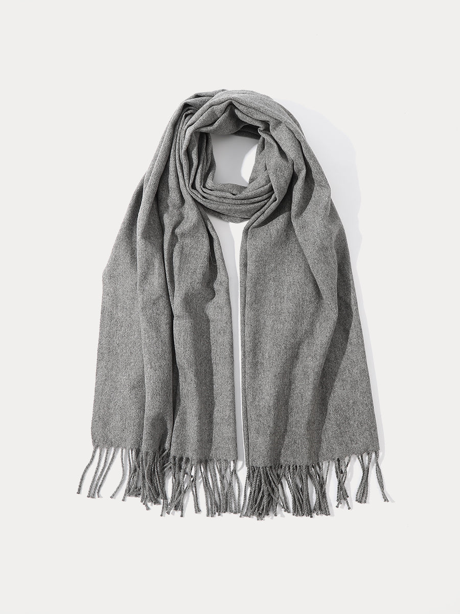 Winter Cashmere Wrap Scarves｜Awaytr®