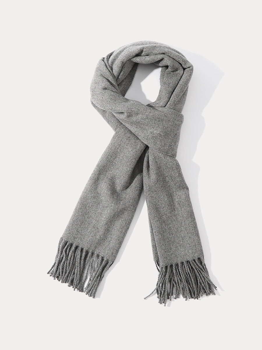 Winter Cashmere Wrap Scarves｜Awaytr®