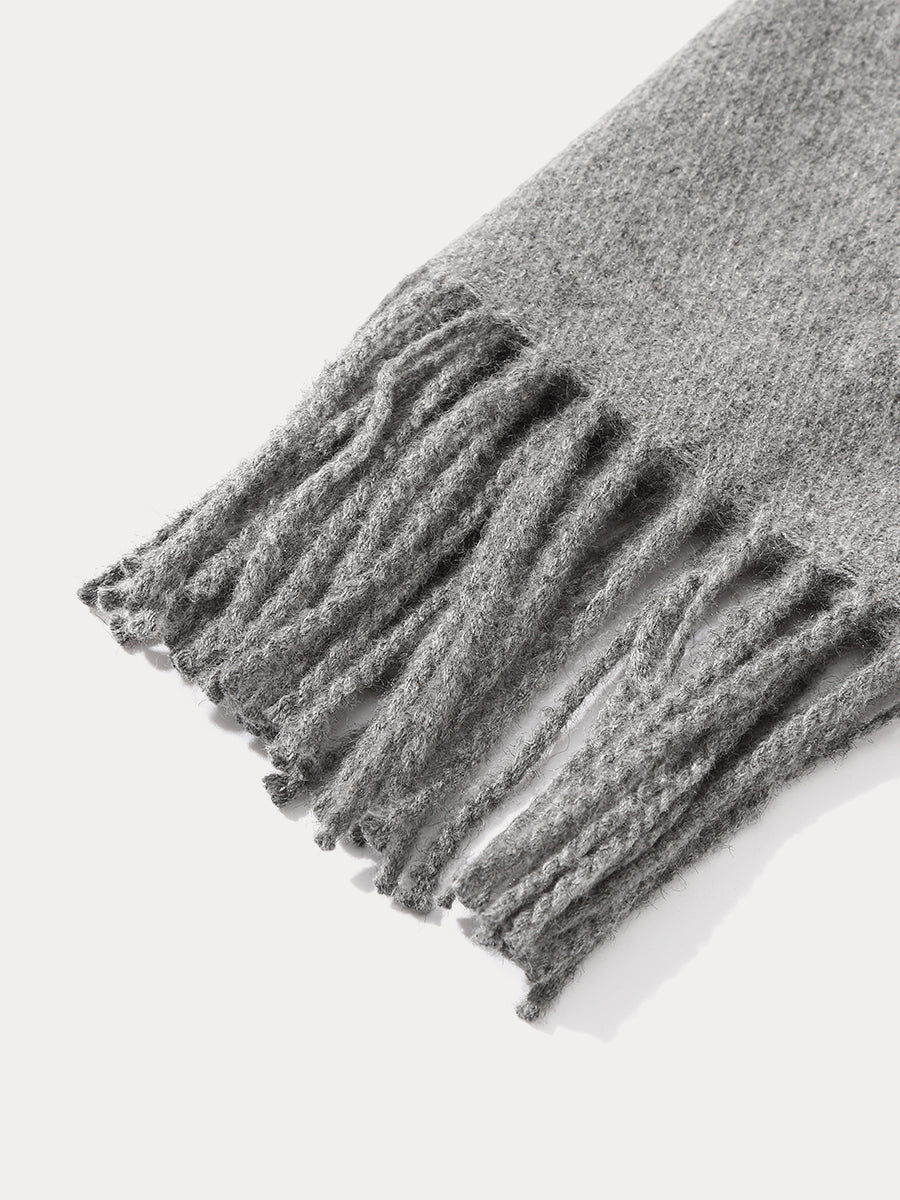 Winter Cashmere Wrap Scarves｜Awaytr®