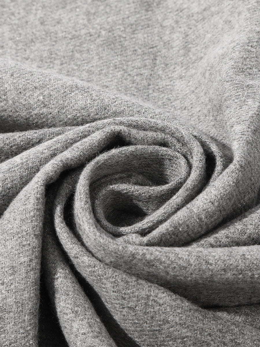 Winter Cashmere Wrap Scarves｜Awaytr®