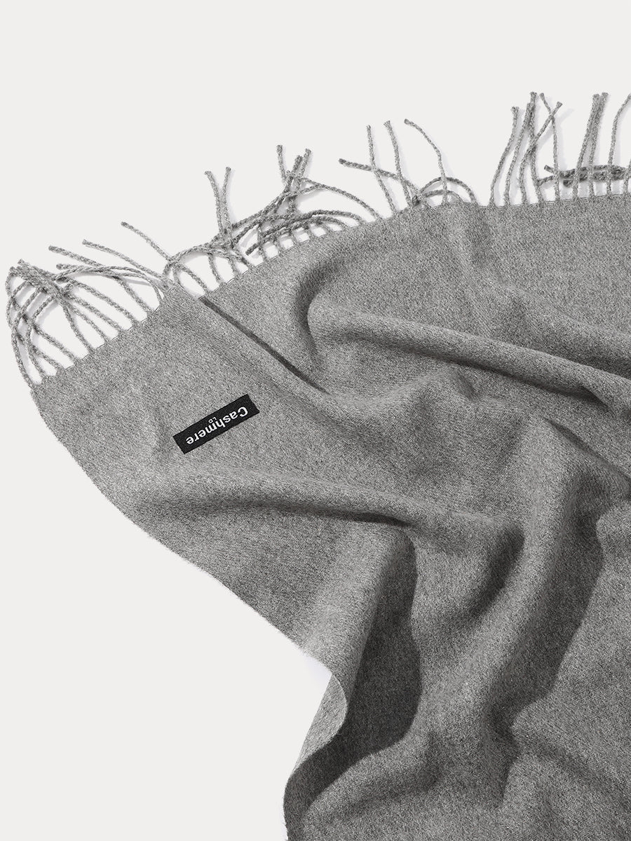 Winter Cashmere Wrap Scarves｜Awaytr®