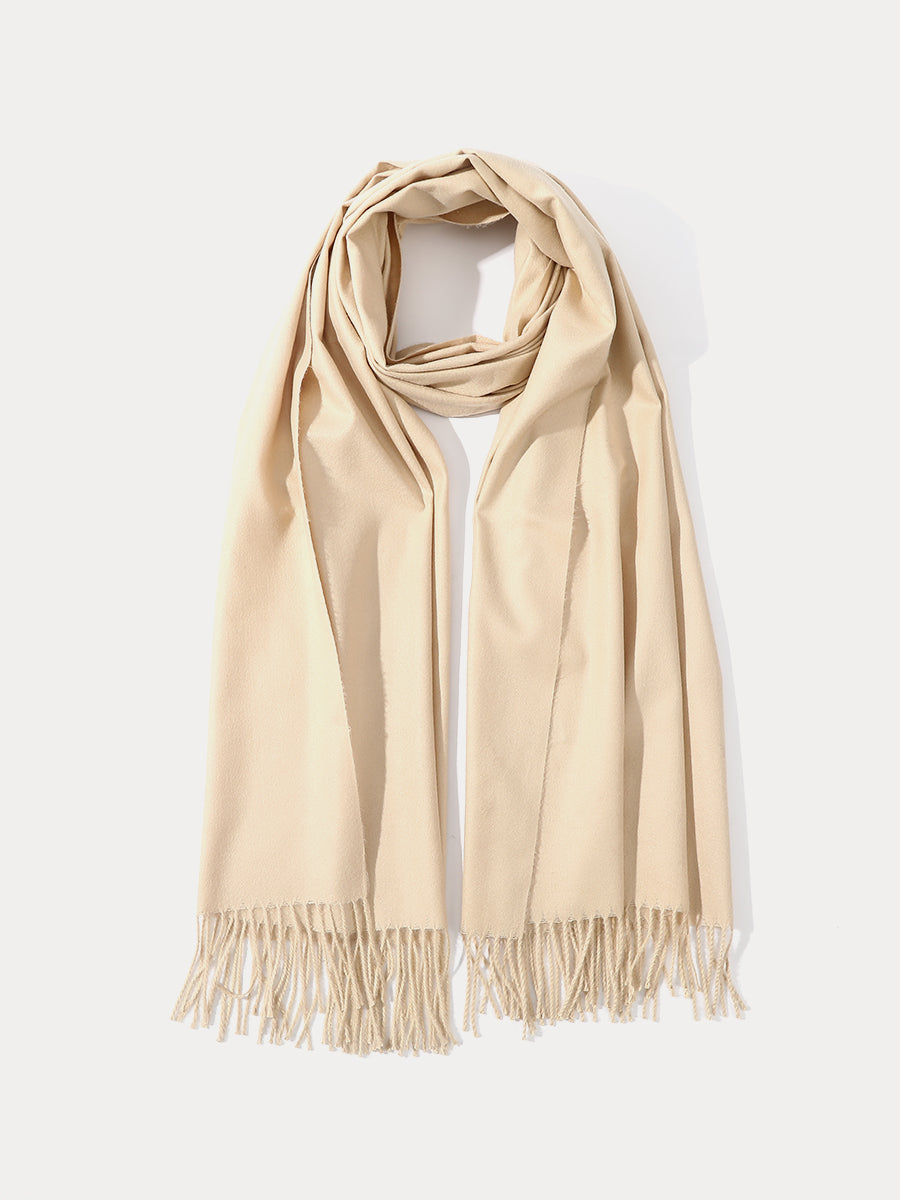 Winter Cashmere Wrap Scarves｜Awaytr®