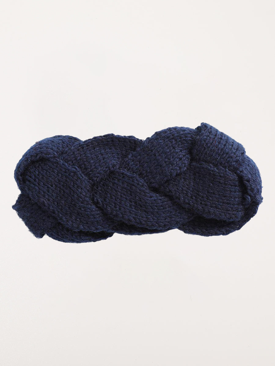 Winter Knit Elastic Hair Tie｜Awaytr®